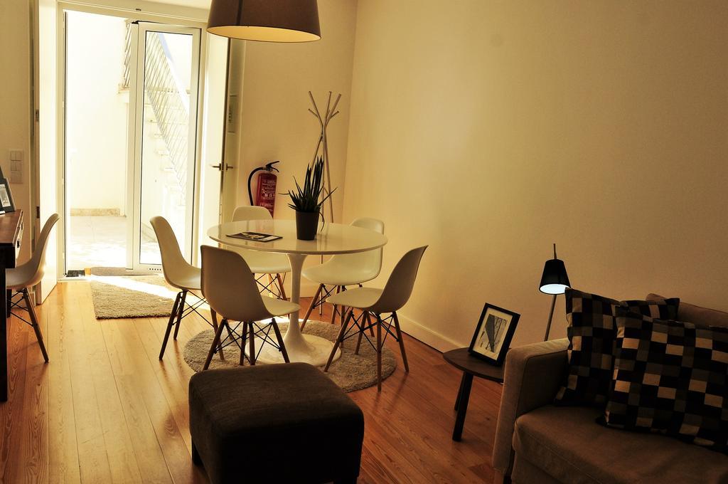 Lapa Sunny Terrace By Be@Home Lisboa Pokoj fotografie